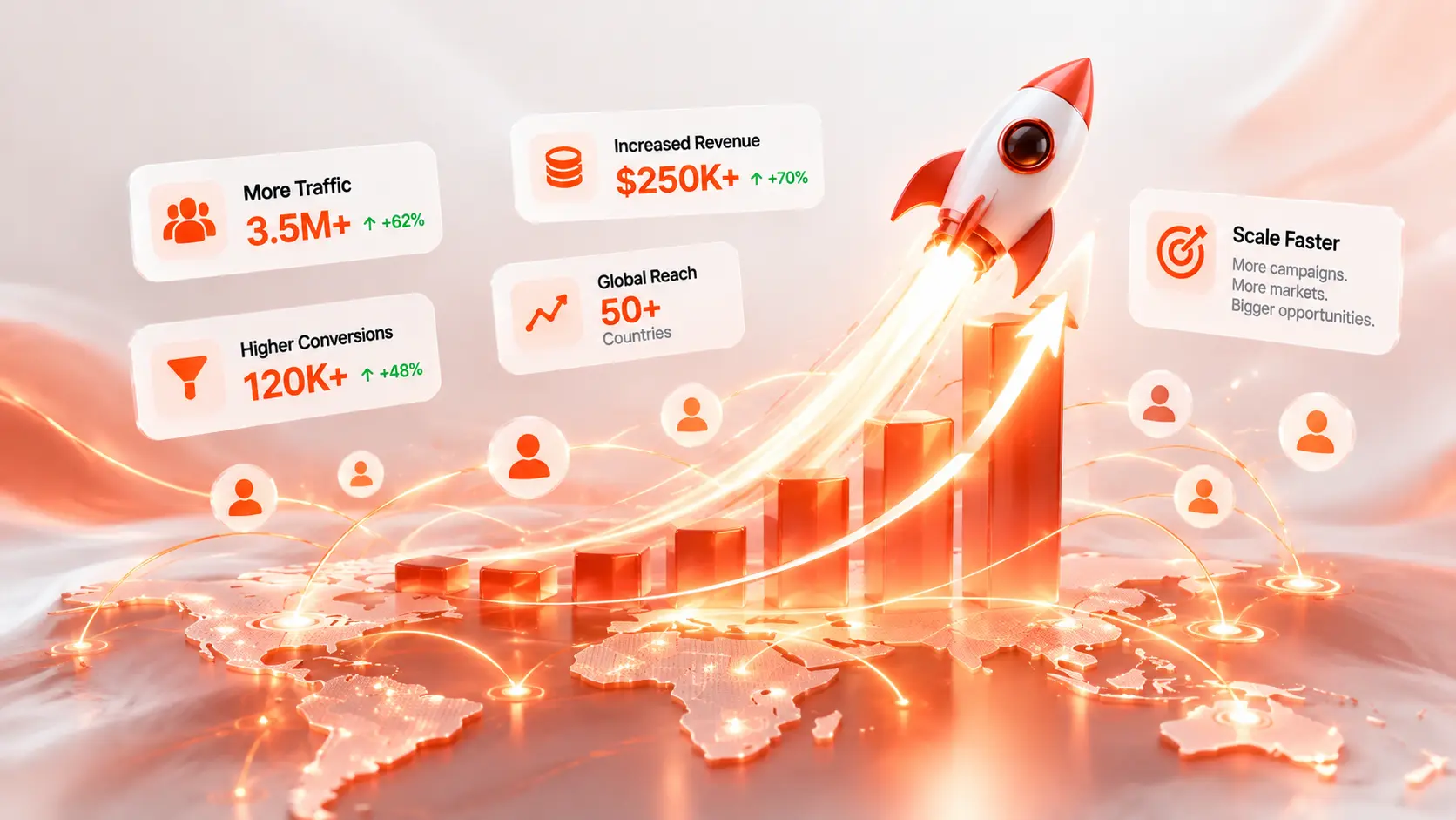 MyFunAds campaign scaling